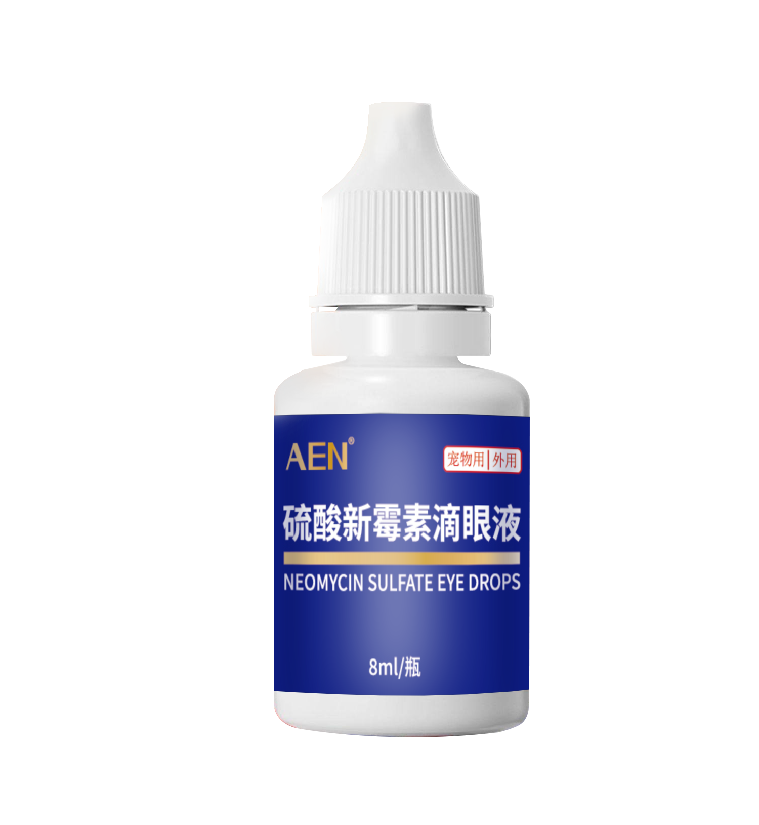 硫酸新霉素滴眼液